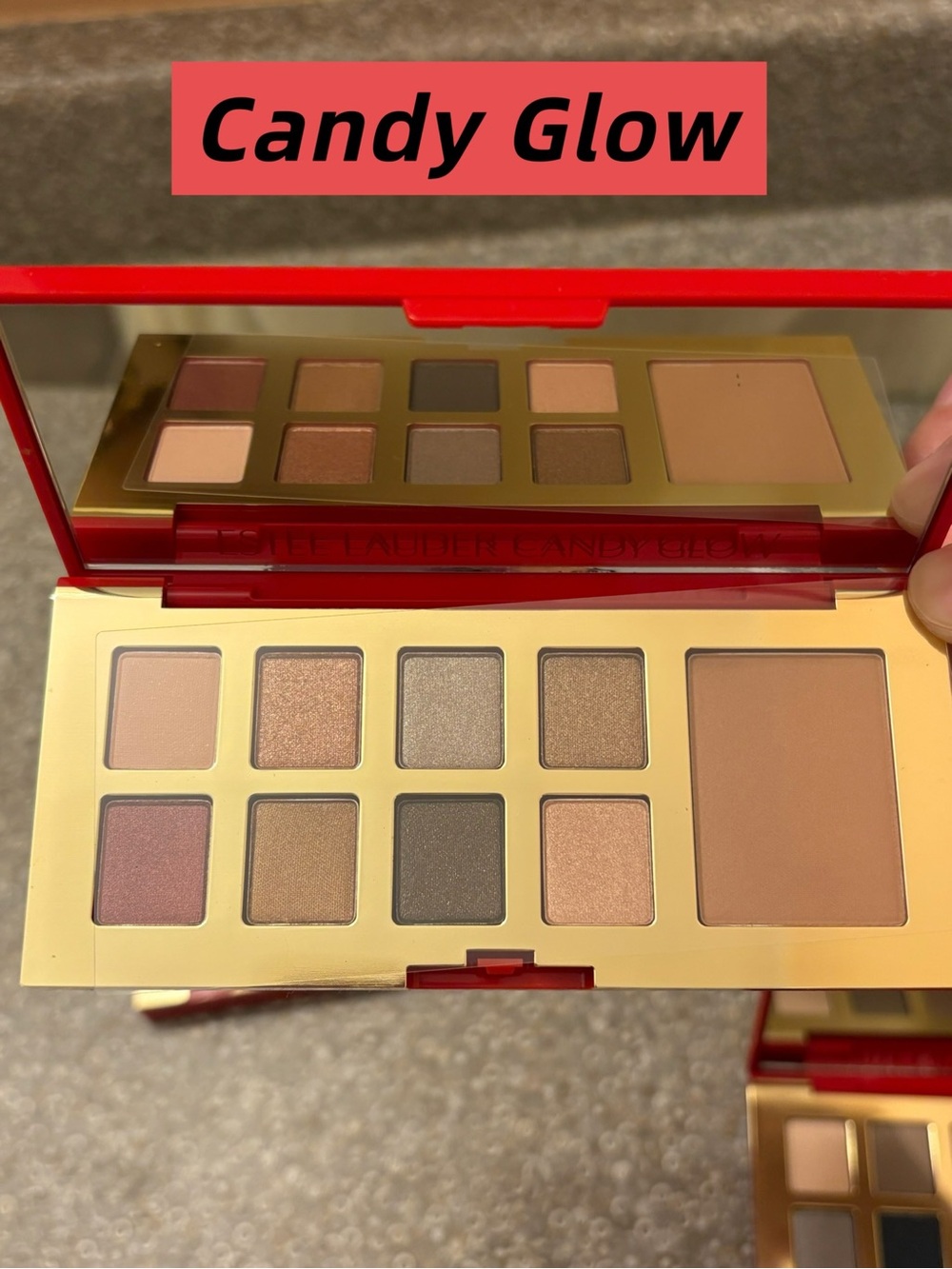 Estée Lauder Eyeshadow & Cheek Palette